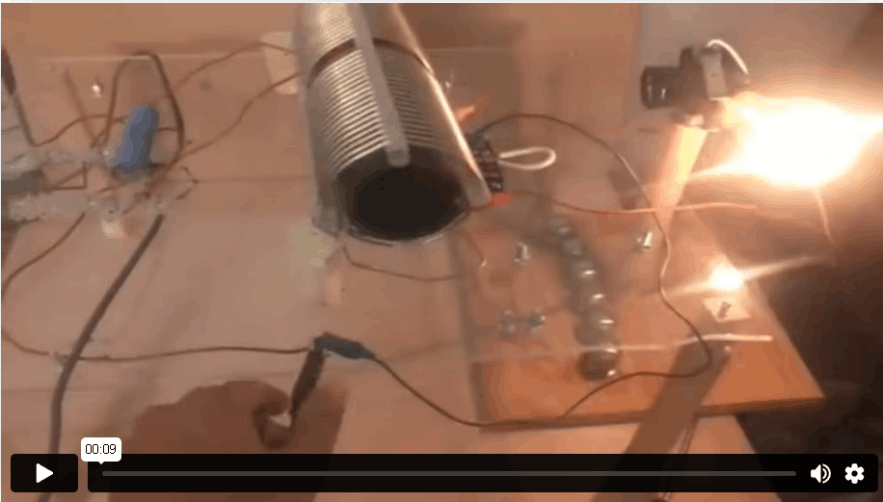 Energy Revolution System